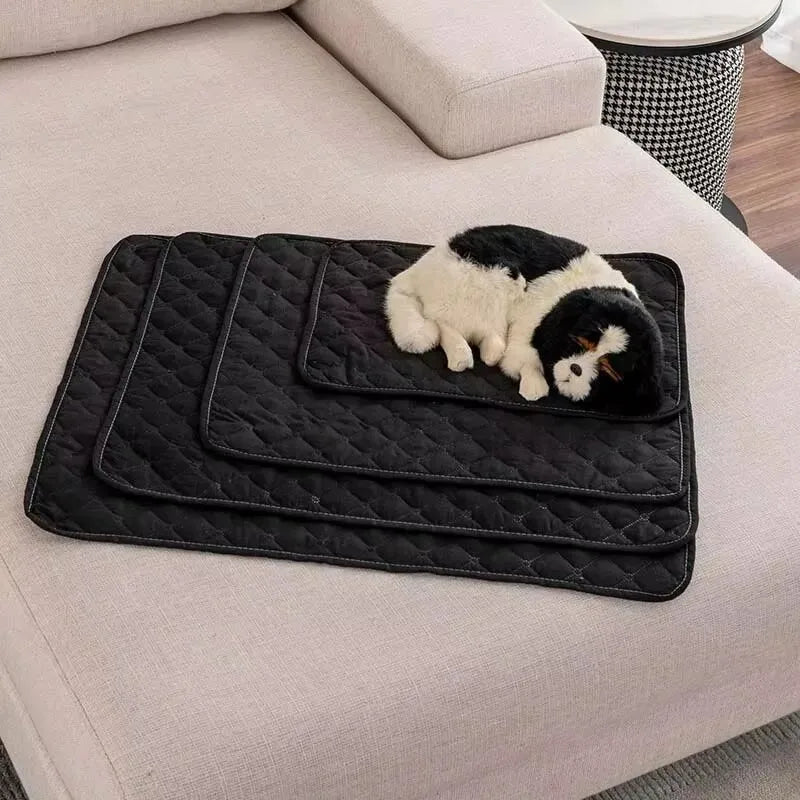 Tapis Protection Lavable Imperméable ZenPaw™ – Cocon Propre & Serein