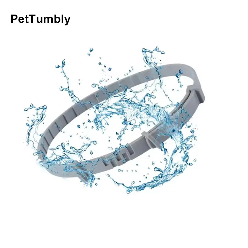 Collier Apaisant Chien ZenPaw™ aux Phéromones - Sérénité Jour & Nuit