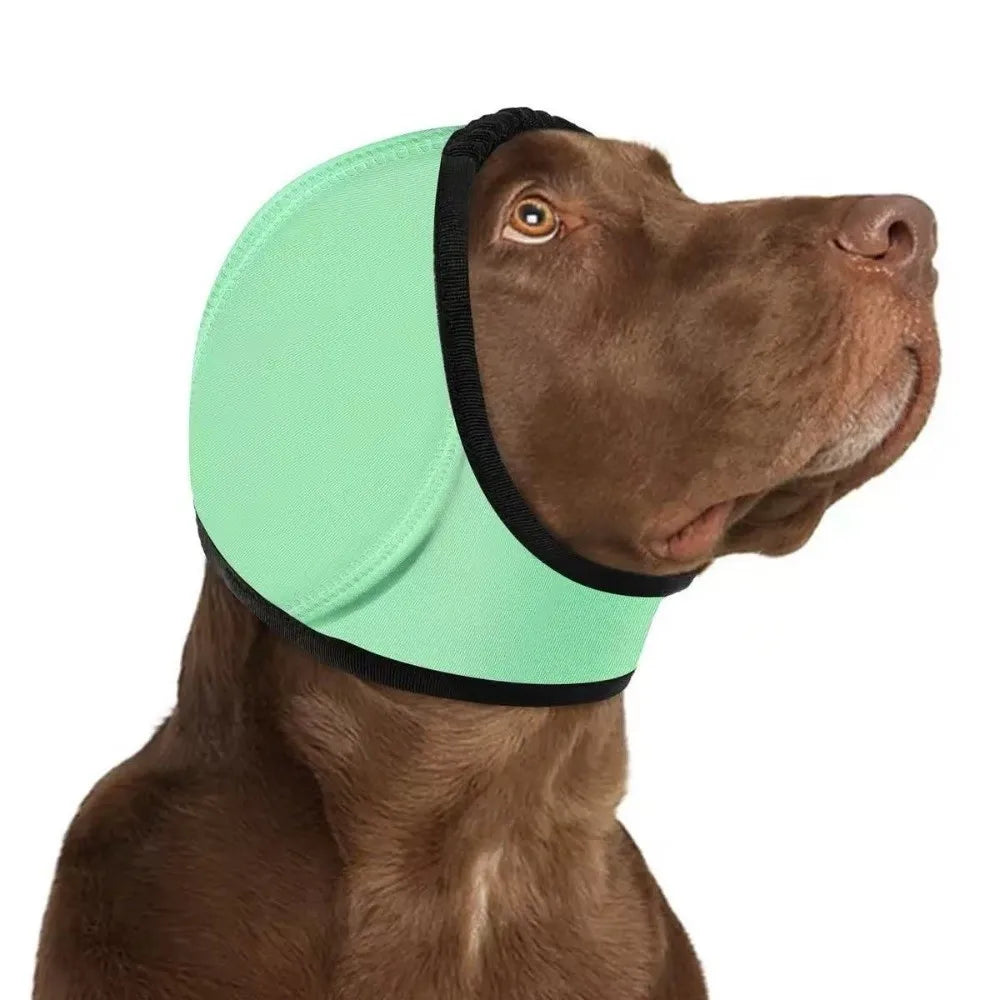 Cache-Oreilles Apaisant Anti-Bruit ZenPaw™ – Sérénité Nuit d'Orage