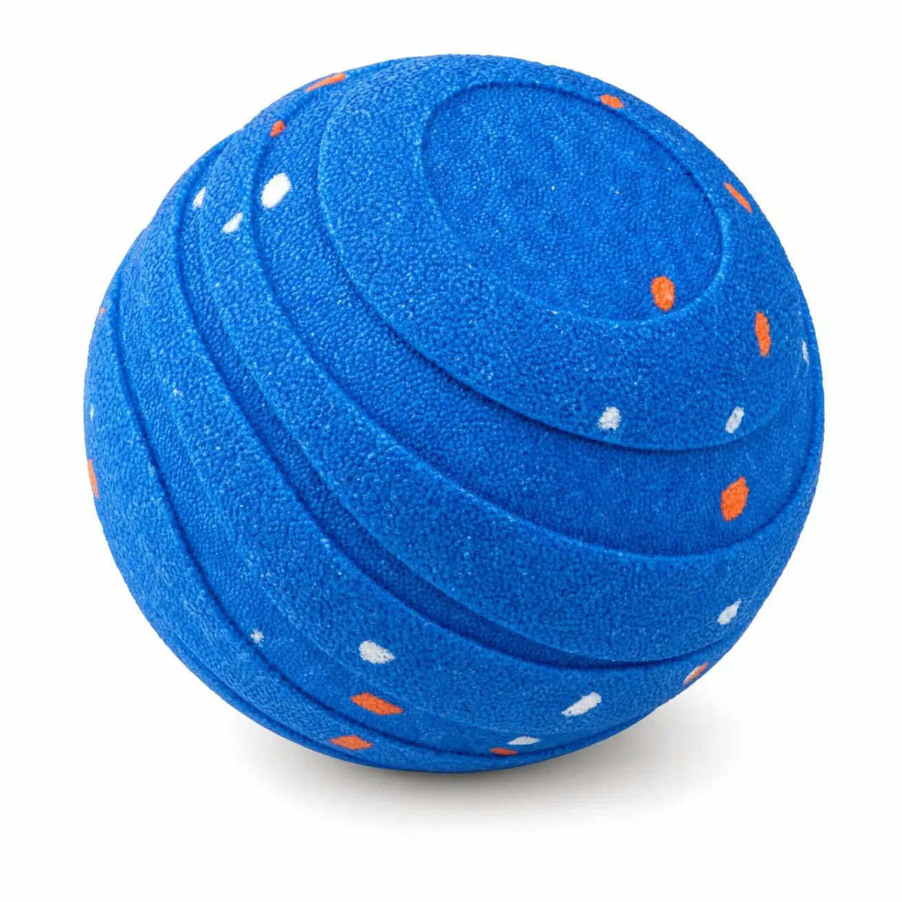 Balle Auto-Roulante ZenPaw™ – Jouet Anti-Ennui pour Chien Serein