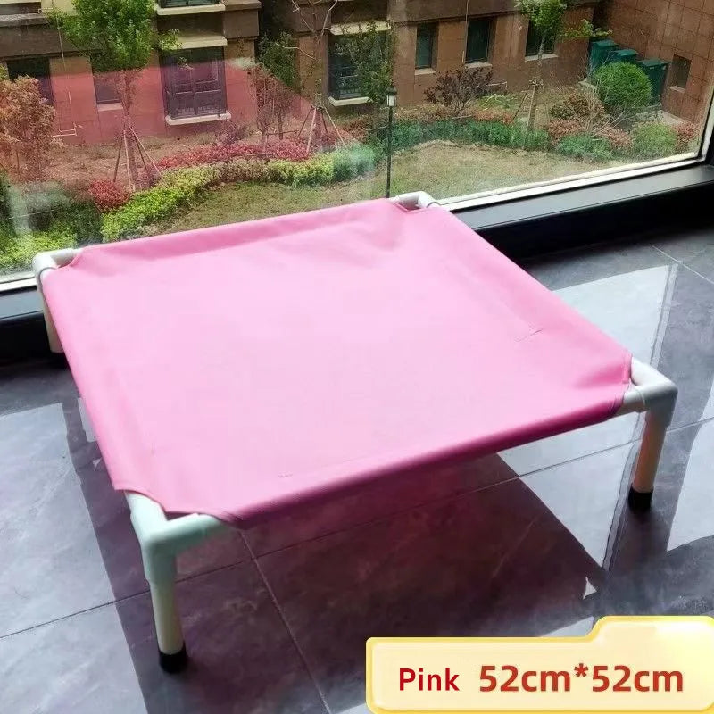 Lit Surélevé Pliable ZenPaw™ — Couchage Voyage & Camping pour Chien