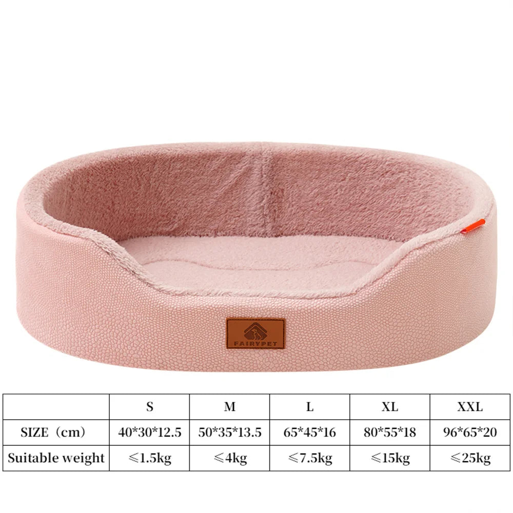 Lit Orthopédique Chien Mémoire de Forme ZenPaw™ – Sommeil Apaisé