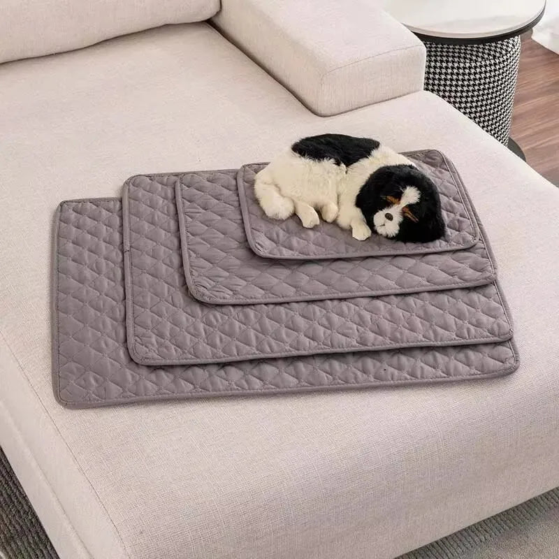 Tapis Protection Lavable Imperméable ZenPaw™ – Cocon Propre & Serein
