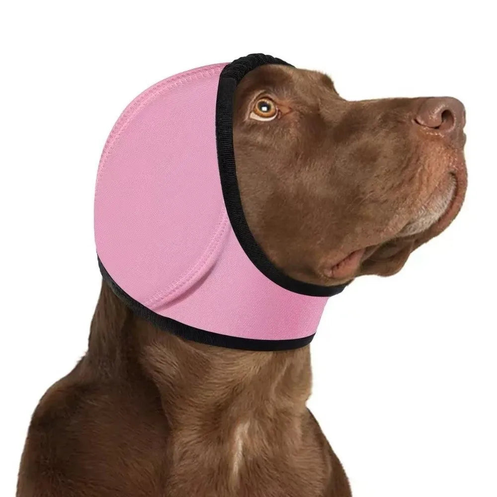Cache-Oreilles Apaisant Anti-Bruit ZenPaw™ – Sérénité Nuit d'Orage