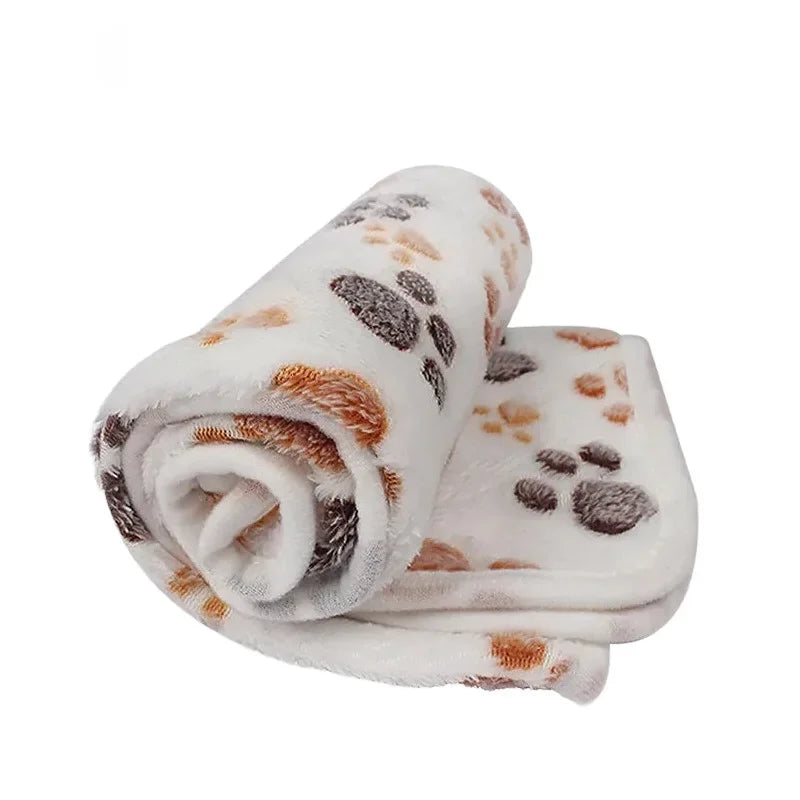 Couverture Polaire Apaisante ZenPaw™ - Cocon Sommeil Chien