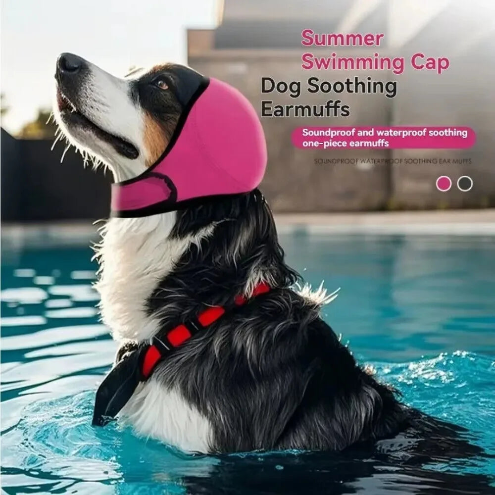 Cache-Oreilles Apaisant Anti-Bruit ZenPaw™ – Sérénité Nuit d'Orage