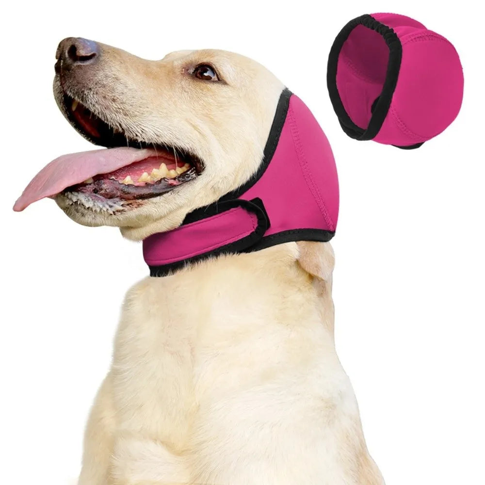 Cache-Oreilles Apaisant Anti-Bruit ZenPaw™ – Sérénité Nuit d'Orage