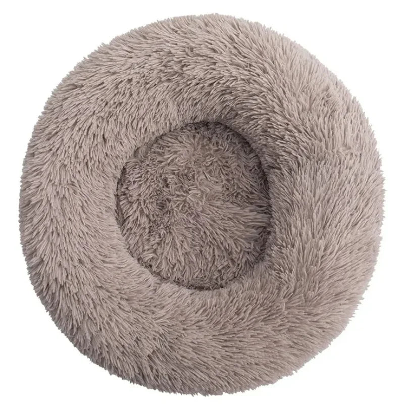 Lit Rond Cocon Apaisant ZenPaw™ - Grand Format Sommeil Serein